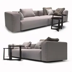 Flexform lario b